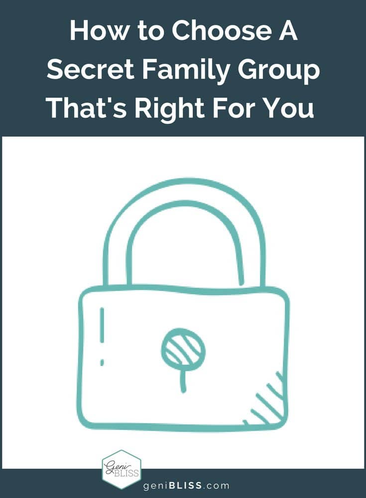 Secret-Family-Group-Pinterest Image